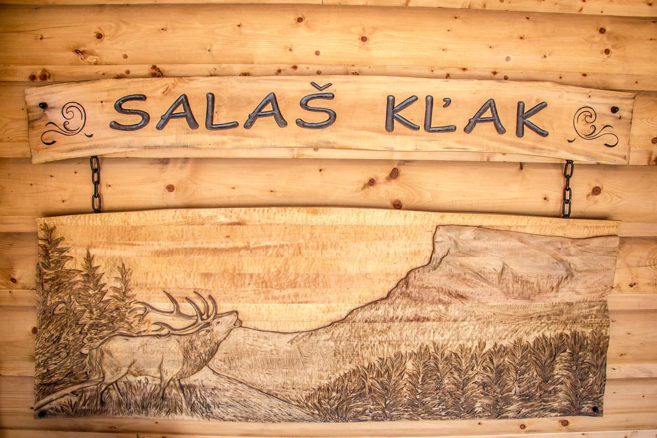 Salas Klak Fackov Exterior foto